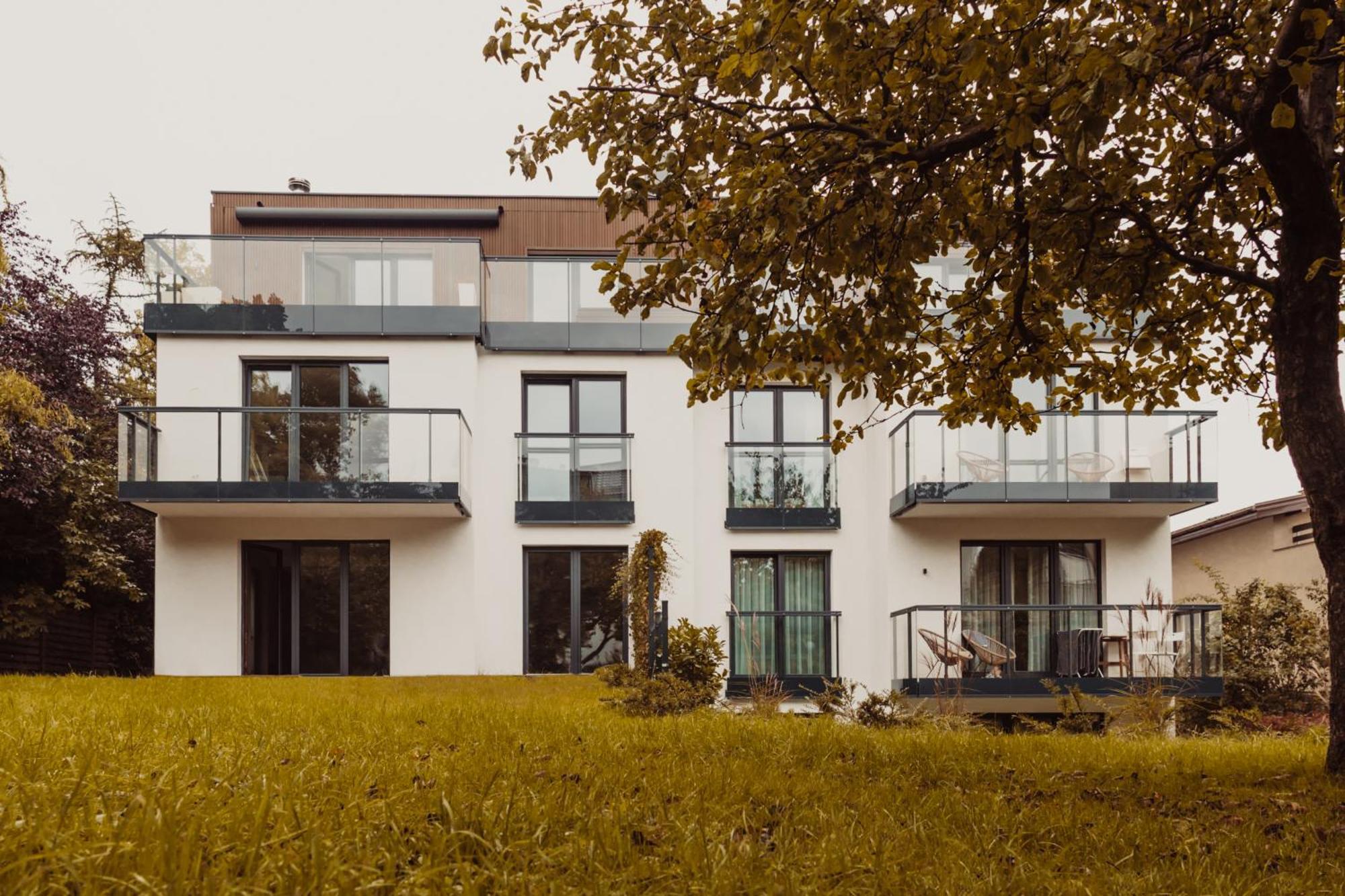 Green Hill Gdynia Orlowo Eksteriør bilde